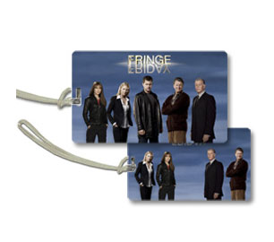 Virtual Images | Lenticular Luggage Tag